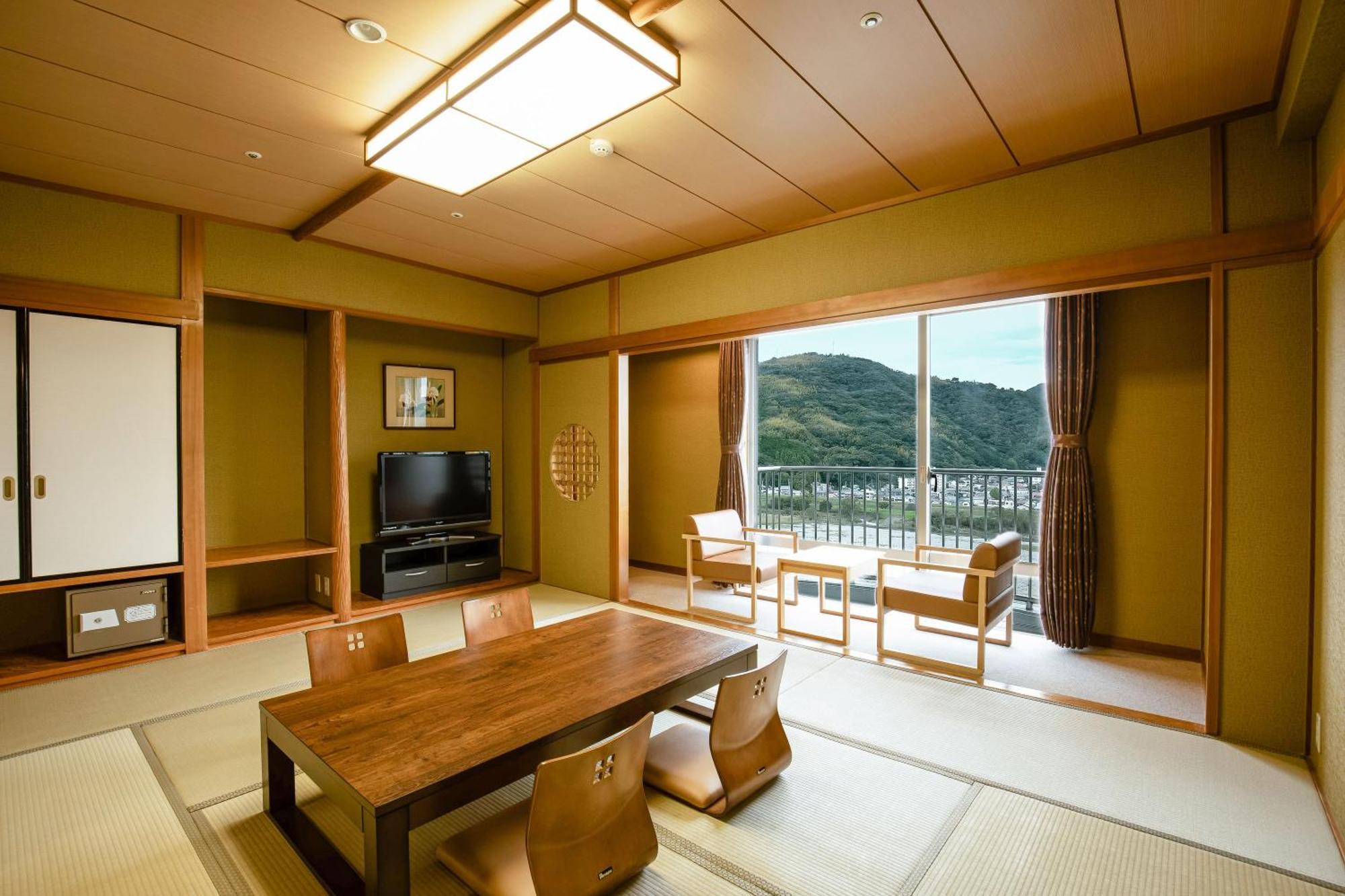 Kamenoi Hotel Kochi Ino Zewnętrze zdjęcie