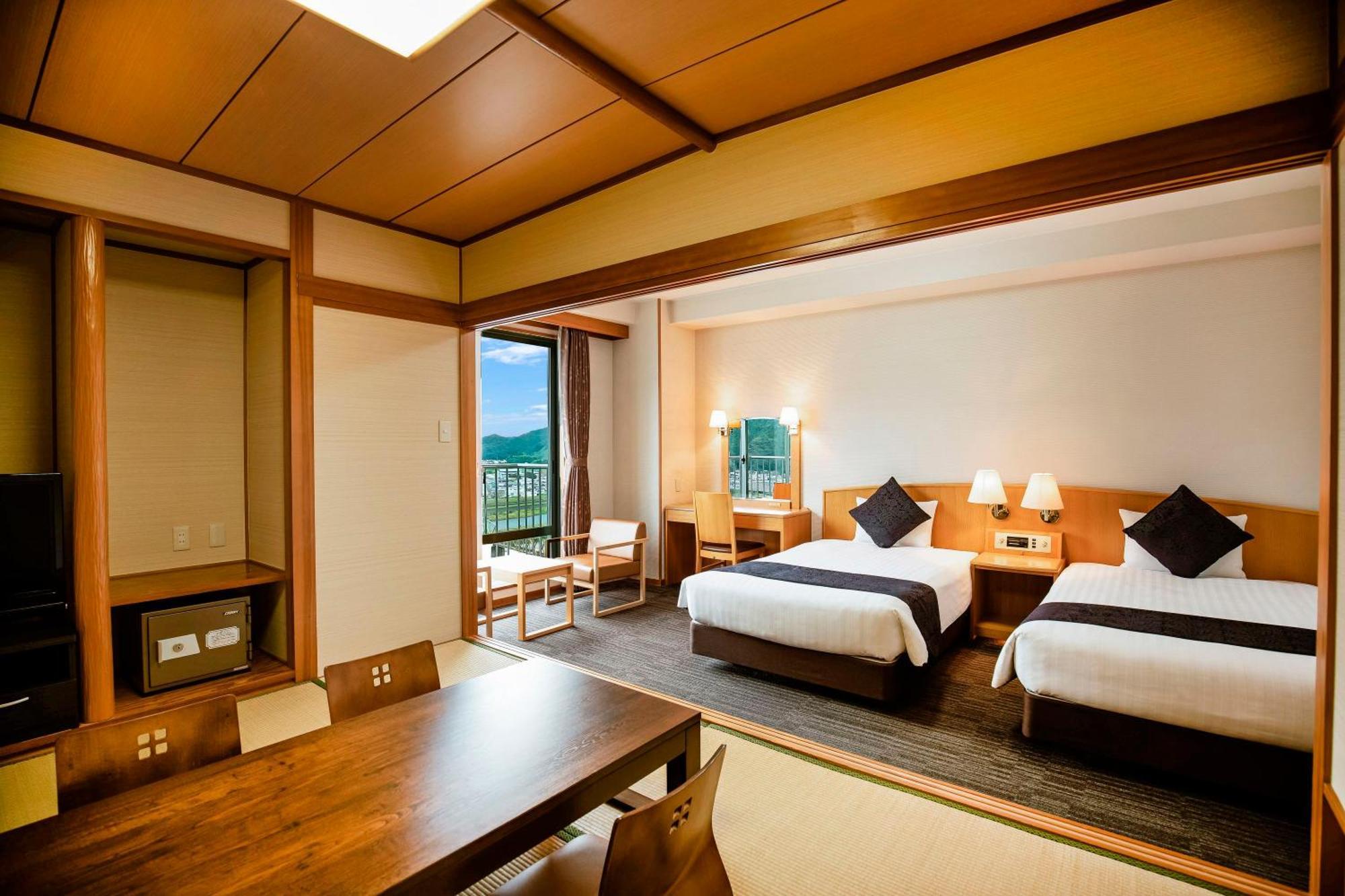 Kamenoi Hotel Kochi Ino Zewnętrze zdjęcie
