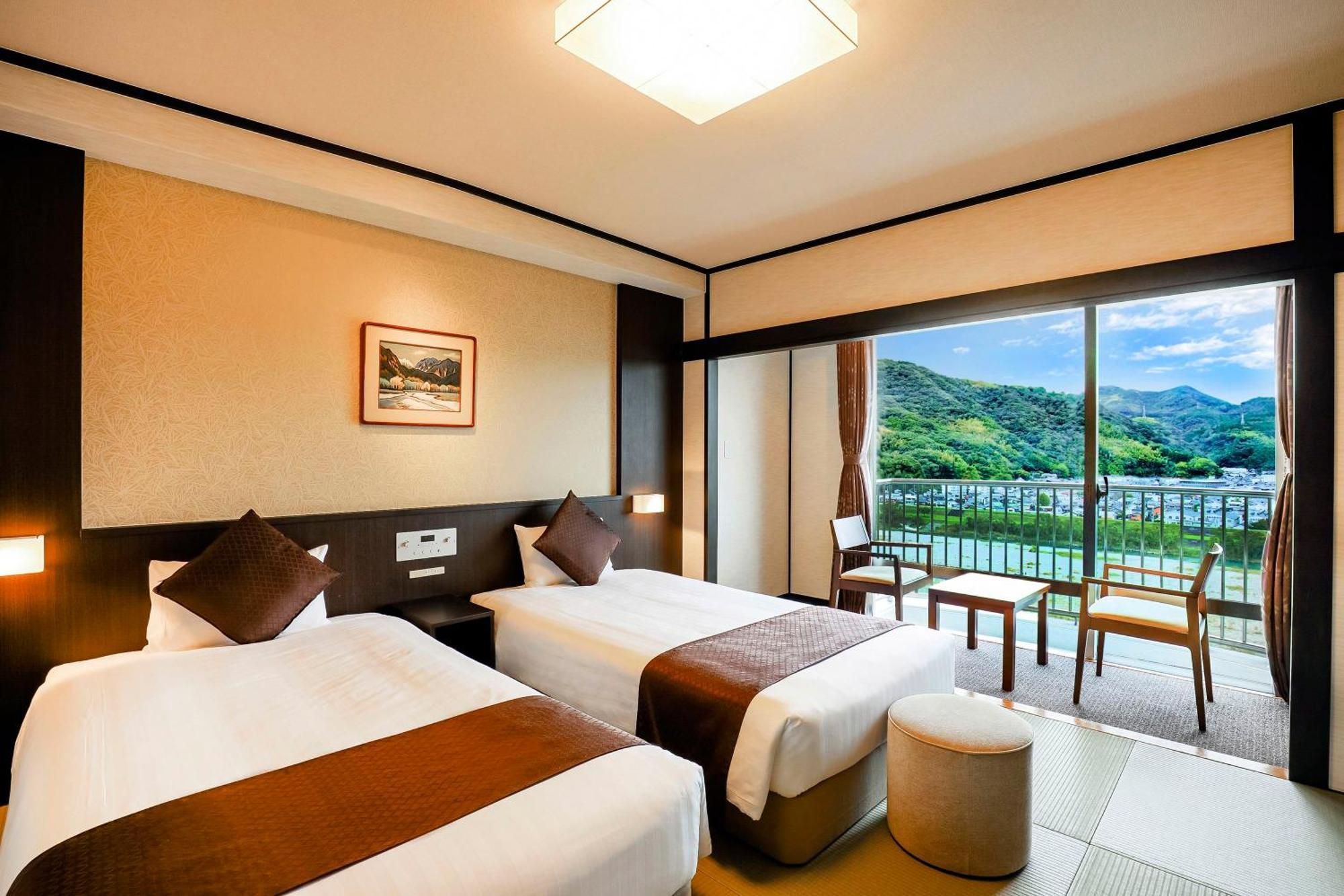 Kamenoi Hotel Kochi Ino Zewnętrze zdjęcie