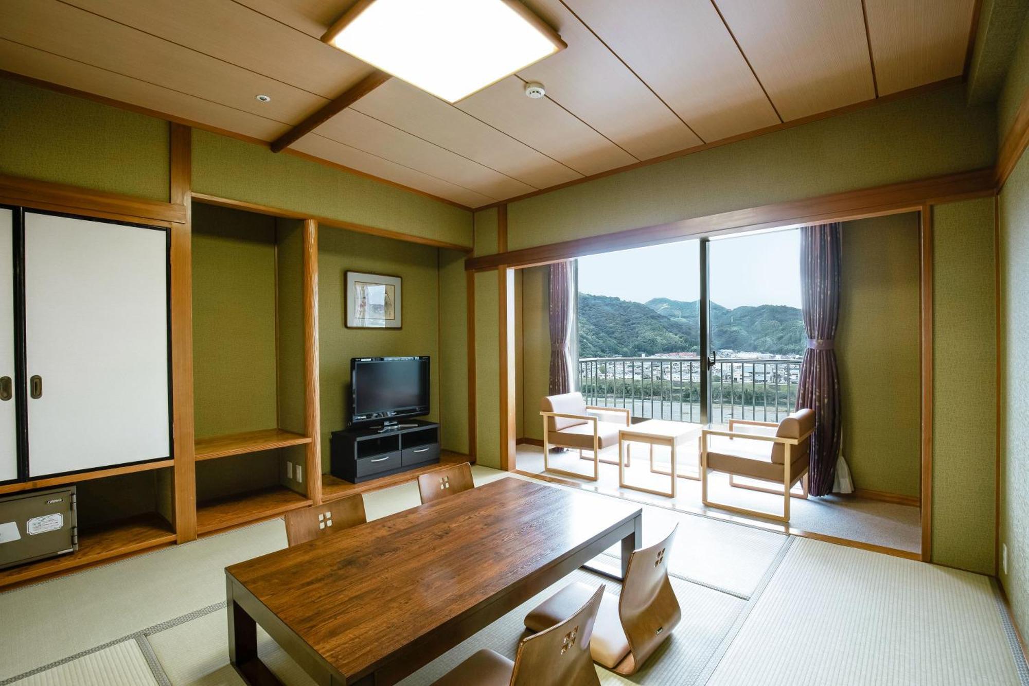 Kamenoi Hotel Kochi Ino Zewnętrze zdjęcie