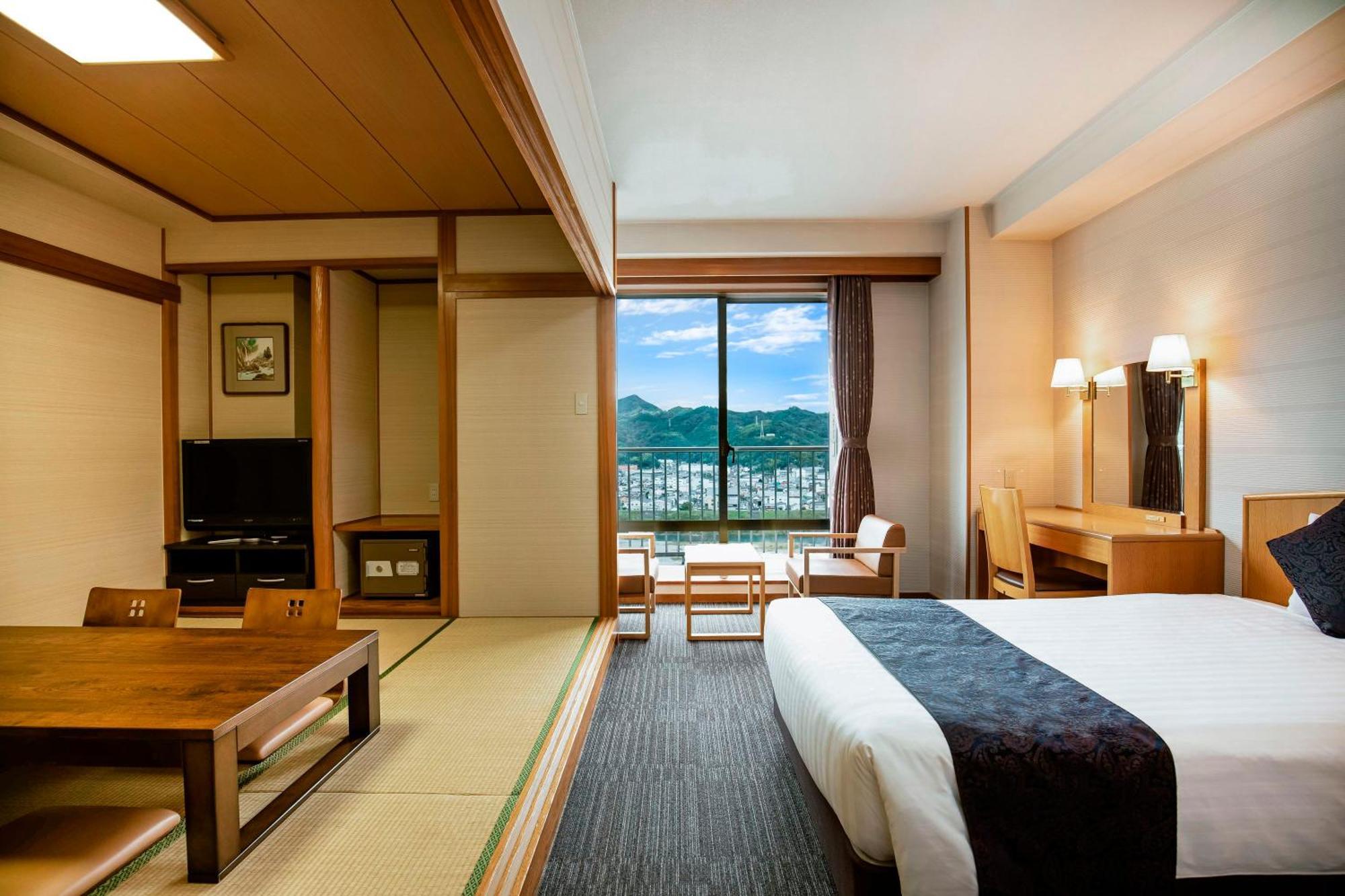 Kamenoi Hotel Kochi Ino Zewnętrze zdjęcie