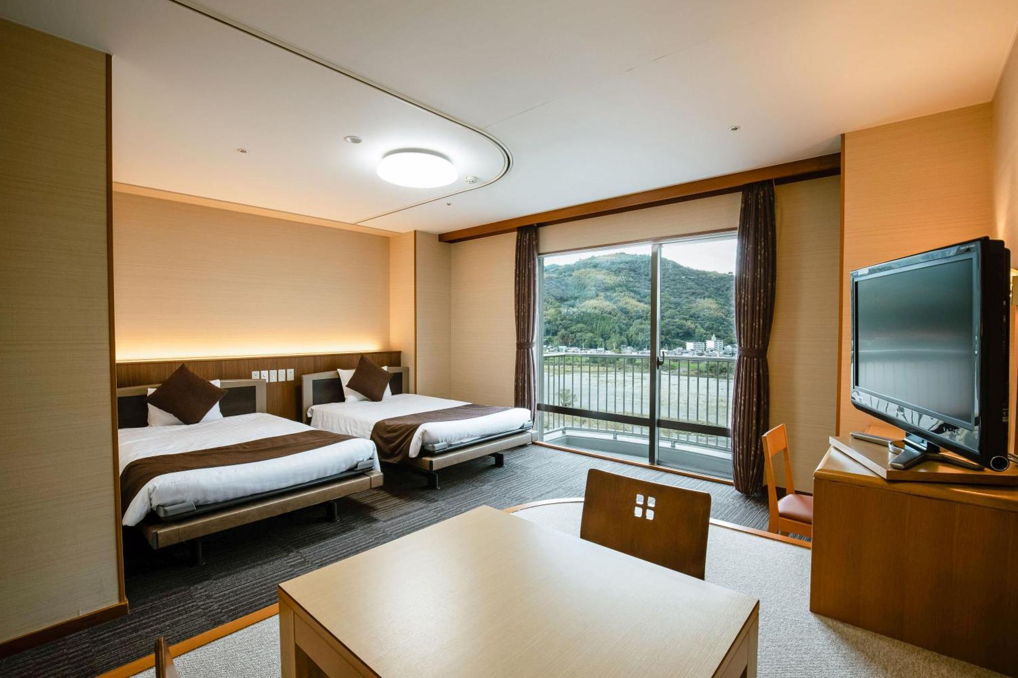 Kamenoi Hotel Kochi Ino Zewnętrze zdjęcie