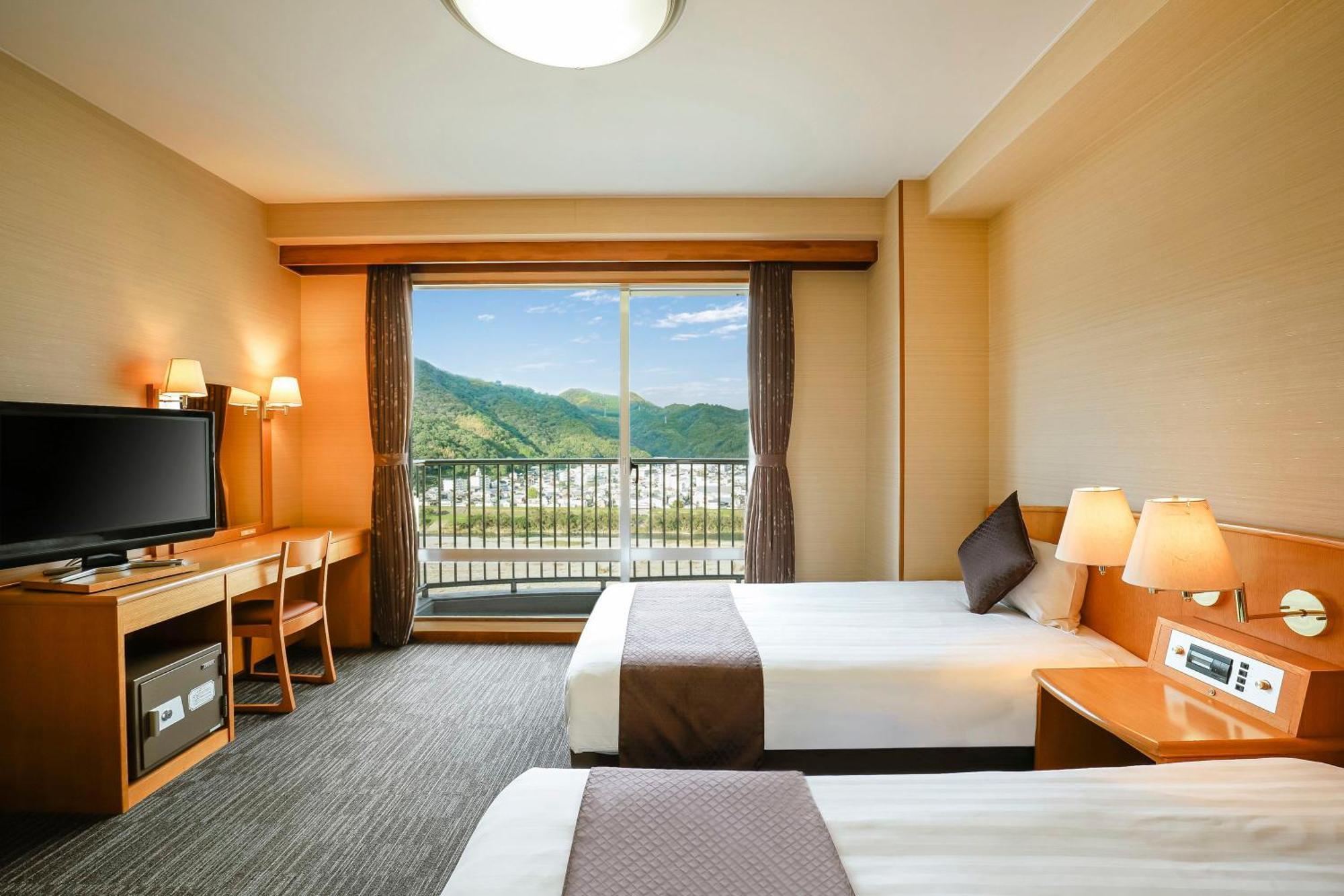 Kamenoi Hotel Kochi Ino Zewnętrze zdjęcie