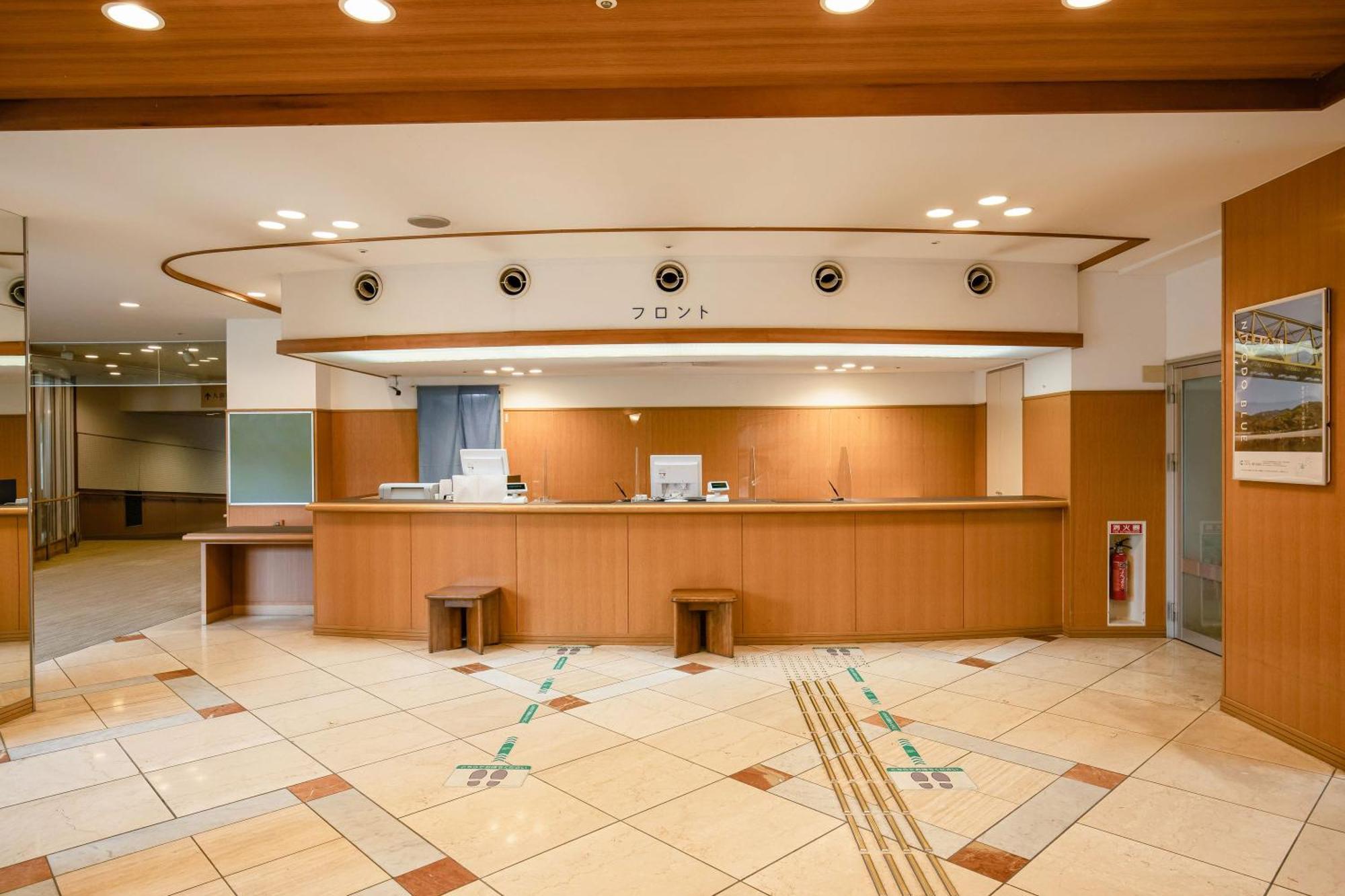 Kamenoi Hotel Kochi Ino Zewnętrze zdjęcie