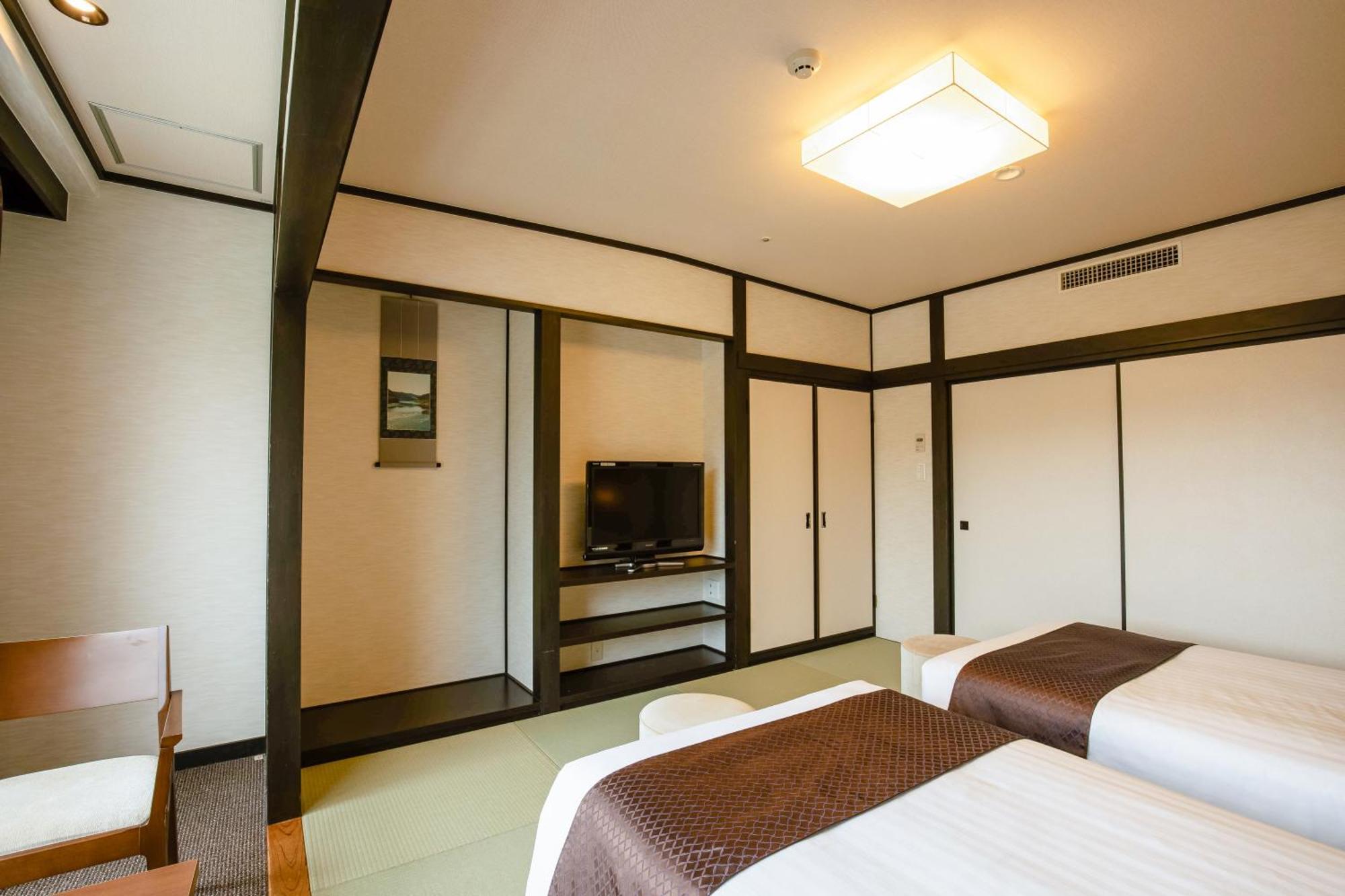 Kamenoi Hotel Kochi Ino Zewnętrze zdjęcie