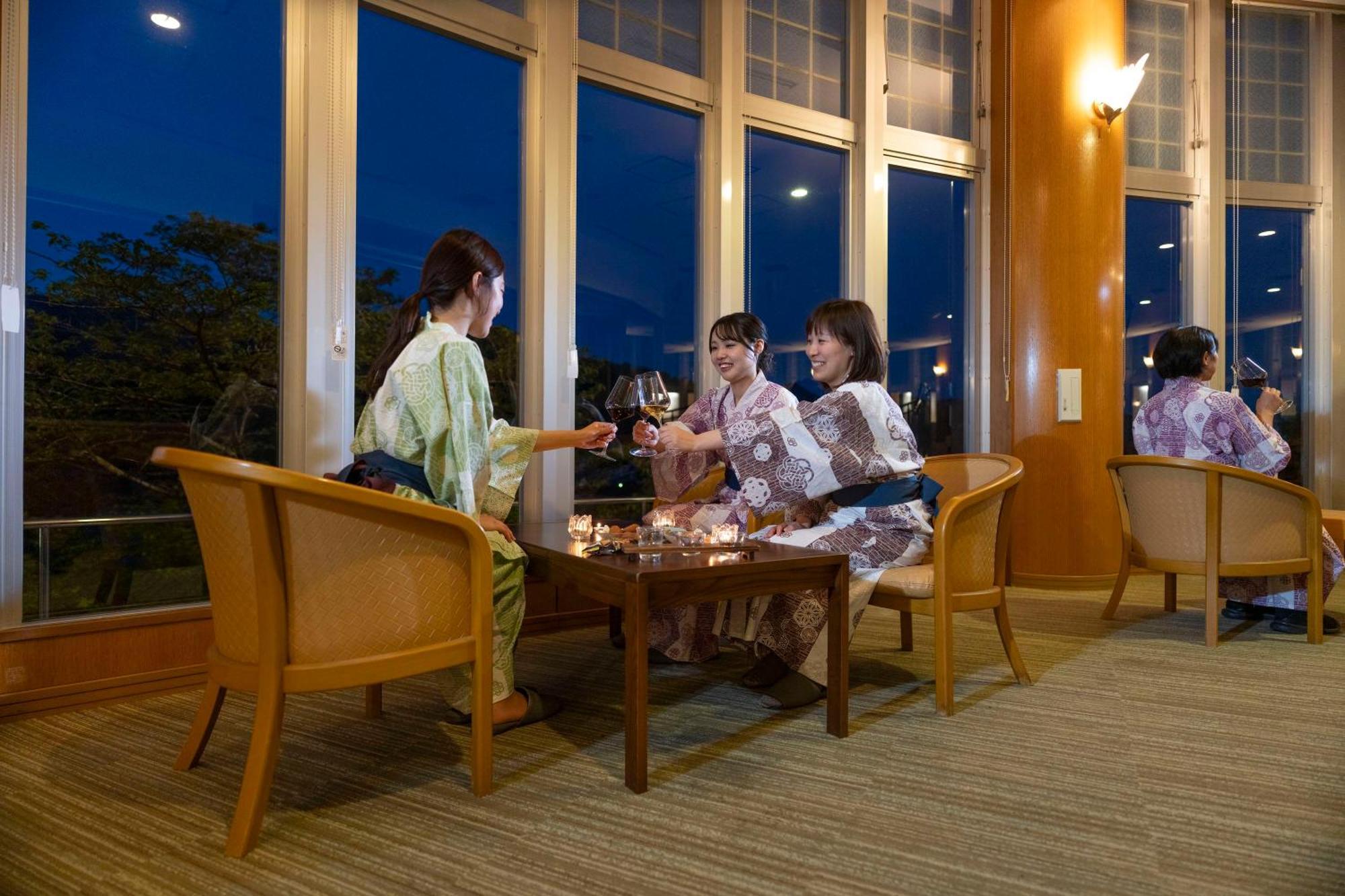 Kamenoi Hotel Kochi Ino Zewnętrze zdjęcie